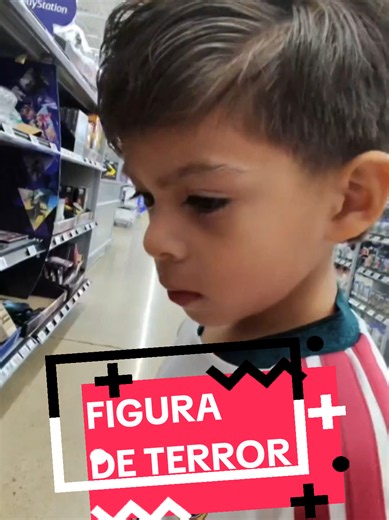 Figuras de terror en Walmart: recorrido y Funkos encontrados