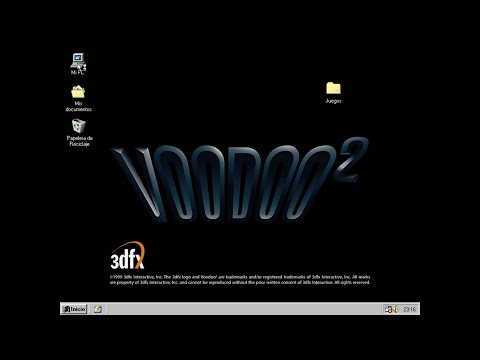 86box - 3dfx Voodoo2