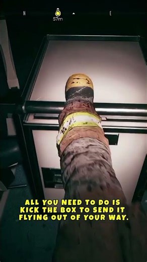 How To Get Past The Blocked Passage in Flight of The Damned - Dead Island 2