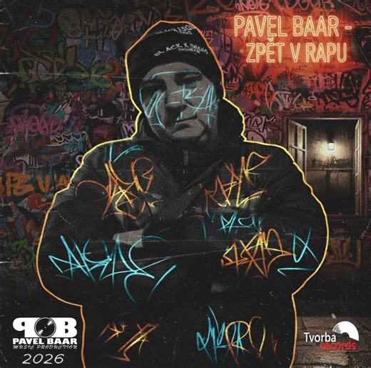 Pavel Baar feat. Lukrecius Chang - Vyčihovák Singl z nové desky - Zpět v Rapu 2026
