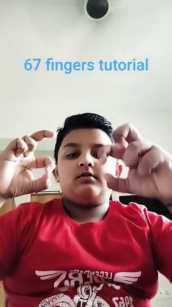 67 finger tutorial