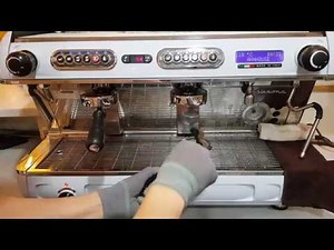 How to Clean a Coffee Machine (Sanremo Verona)