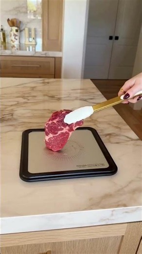 Defrosting tray – fast thawing! Shop my AMZ Store 🔗
