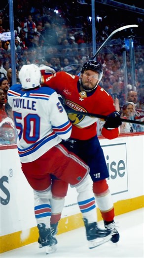 This is Panthers hockey. | Florida Panthers