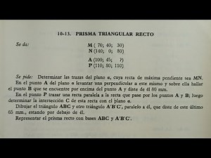 Ejercicio 10-13 de Harry Osers - Solución paso a paso