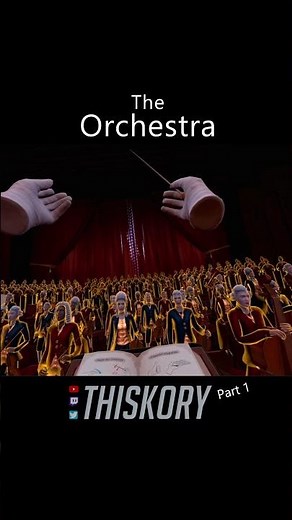 The Orchestra Part 1 - Maestro VR #metaquest #maestro #quest3 #quest2 #quest3s #virtualreality #vr