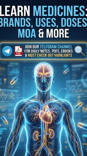 Medscope360 on Instagram: "Essential Medicines Explained | Uses, MOA & Clinical Pearls for Daily Practice 🔹 Explanation of Each Medicine (Simple & Point-wise) 1. Azithromycin (Antibiotic) A macrolide antibiotic commonly used for respiratory tract infections, atypical pneumonia, STIs, and ENT infections. MOA: Inhibits bacterial protein synthesis by binding to the 50S ribosomal subunit, producing a bacteriostatic effect. Clinical pearl: Excellent activity against atypical organisms like Mycoplasm