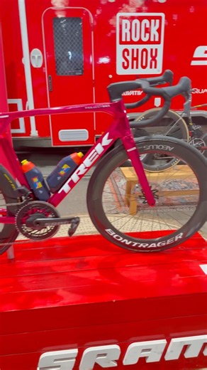 Nice collection of bicycles at the SRAM stand at SPOKEN Australia’s Premier Bike Show. #sram