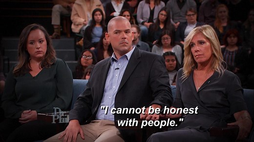 Dr. Phil continues his conversation with Brian, Liz, and Bethany, who claim their former friend, Sarah, fabricated multiple stories about herself, including that she had terminal cancer. Is Sarah finally ready to change her ways? Full story: drphil.tv/042919 | Dr. Phil