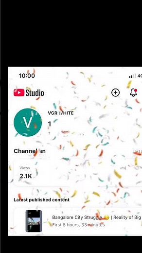 😭❤️ First Subscriber Complete | My YouTube Journey Begins