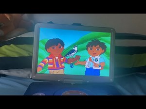 Opening to go, diego, go!: Diego’s arctic rescue (2009) dvd