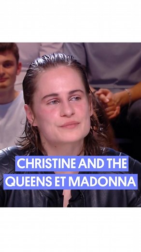 Comment Christine and The Queens a contacté Madonna pour son nouvel album 💿 | Quotidien avec Yann Barthès