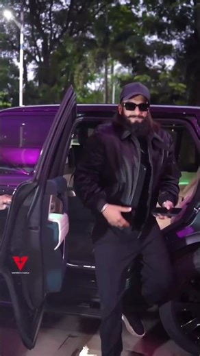 Ranveer Singh Full Swag Mode On 🔥 | Viral Video