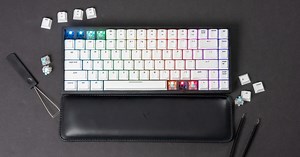 Vissles V84 review: This budget hot-swap Bluetooth keyboard does it all [Video]