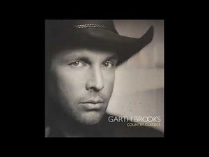 Garth Brooks Much Too Young To Feel This Damn Old lyrics