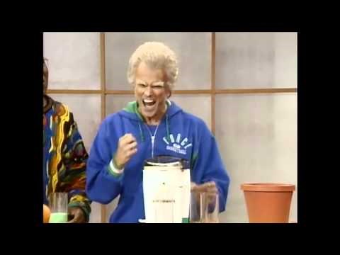 Jim Carrey Juice Weasel