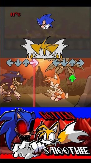 Rotten Smoothie - Sonic.exe Vs Tails (Alan)