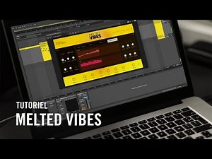 Bien débuter avec l'instrument de la Play Series MELTED VIBES (trap, pop) | Native Instruments