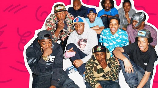 The Impact Of Odd Future