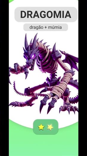 Dragon + Mummy = Will something epic come of it? What will be born today? 😱 Animash Fusions!