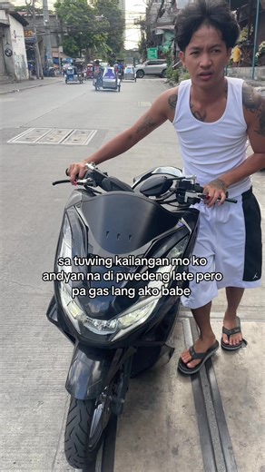Chano: Pagod na sa paghihintay, gusto na lang ng gasolina