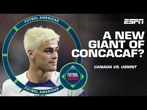 ‘The NEW GIANTS of CONCACAF?!’ Will the Nations League final settle it? | USMNT vs. Canada | ESPN FC