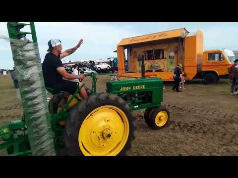 HADDENHAM STEAM RALLY 2025,part 1