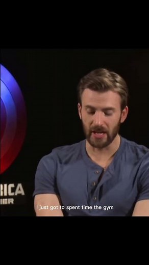 Chris Evans (Captain America) workout and diet
