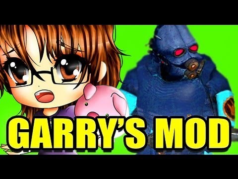 Gmod SCARY CO-OP BUNKER HORROR Map!