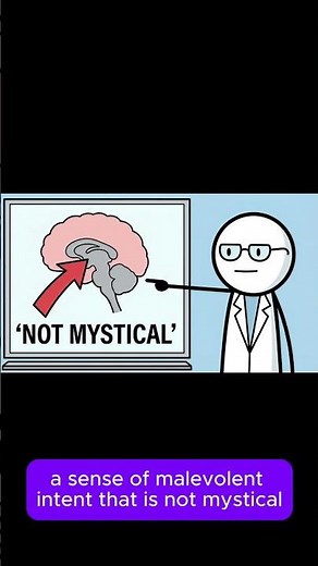 Why do you see demons during Sleep Paralysis? 🛌