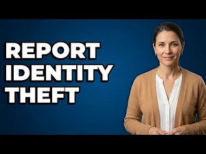 Where Do I File A Police Report For Identity Theft?