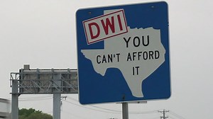 Law enforcement cracks down on drunk drivers during spring break