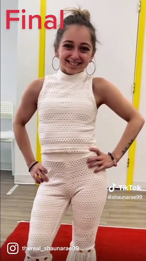 Made this outfit on an episode of season 2 of #iamshaunarae Hope y’all enjoyed it! Actual versions to come so stay tuned!!