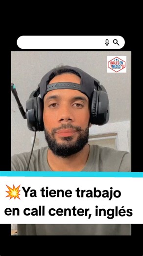 Trabajo en Call Center desde Casa en Inglés