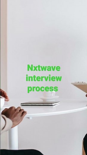 #nextwave #interview