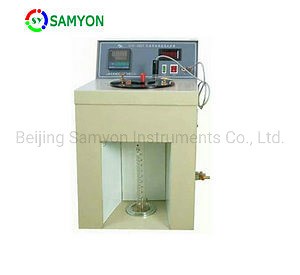 [Hot Item] Sy-0621 Asphalt Standard Viscometer Test Instrument