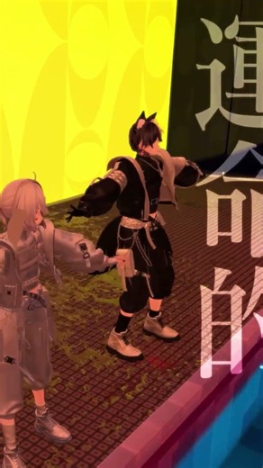 【VRChat MV】全編VRChat撮影でファタールのMVを作ってみた！