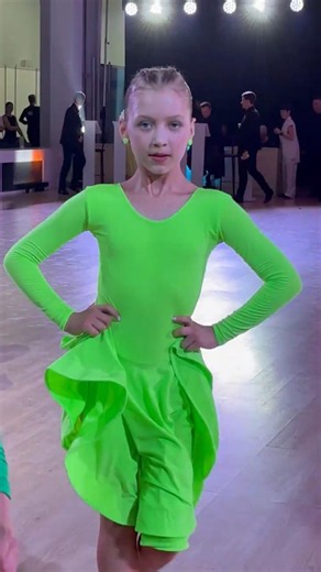 Jive 💚🔥 #dance #ballroomdance #music #competition