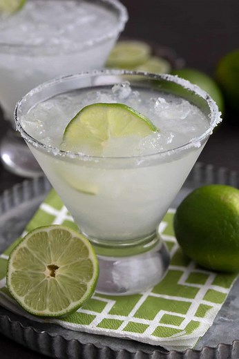 Sugar Free Keto Margaritas