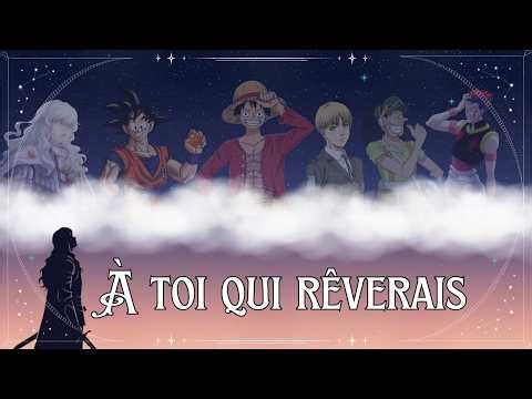 À toi qui rêverais {Original Song created by Human & AI}