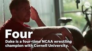 Kyle Dake's mind is set on wrestling for gold in Tokyo