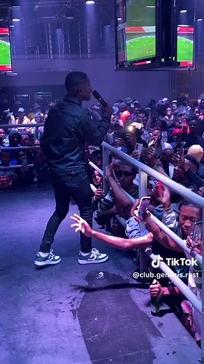 Club Genesis Rustenburg on TikTok