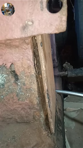 👉 “How to Create Jack Bolt 🔩🔥 Easy & Powerful Welding Trick! #welding#metalwork#technicalkaam#shorts