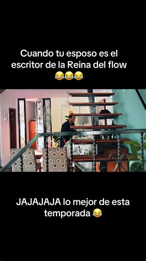 Charly y doña Ligia: Risas en la Reina del Flow