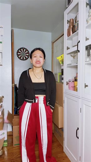 Leyla boxer pant - burgundy….its so good | pant