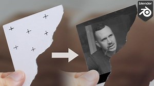 Plane tracking in blender | BlenderNation Bazaar