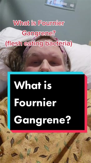 Fournier Gangrene is a rare, deadly disease that results in a lengthy healing process and hospital stay. #fourniergangrene #sepsissurvivor #hospitaltiktoks #flesheatingbacteria #vlogs