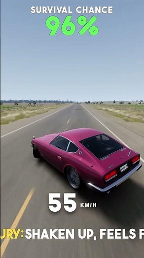 Tesla Brakes From 400KM/H – Will It Survive? ⚠️