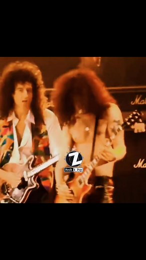 Tributo rockero a Freddy Mercury: Slash y Brian May interpretan The Final Countdown de Europe