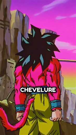 Super Saiyan 4 #dragonball #ssj4 #goku #supersaiyan